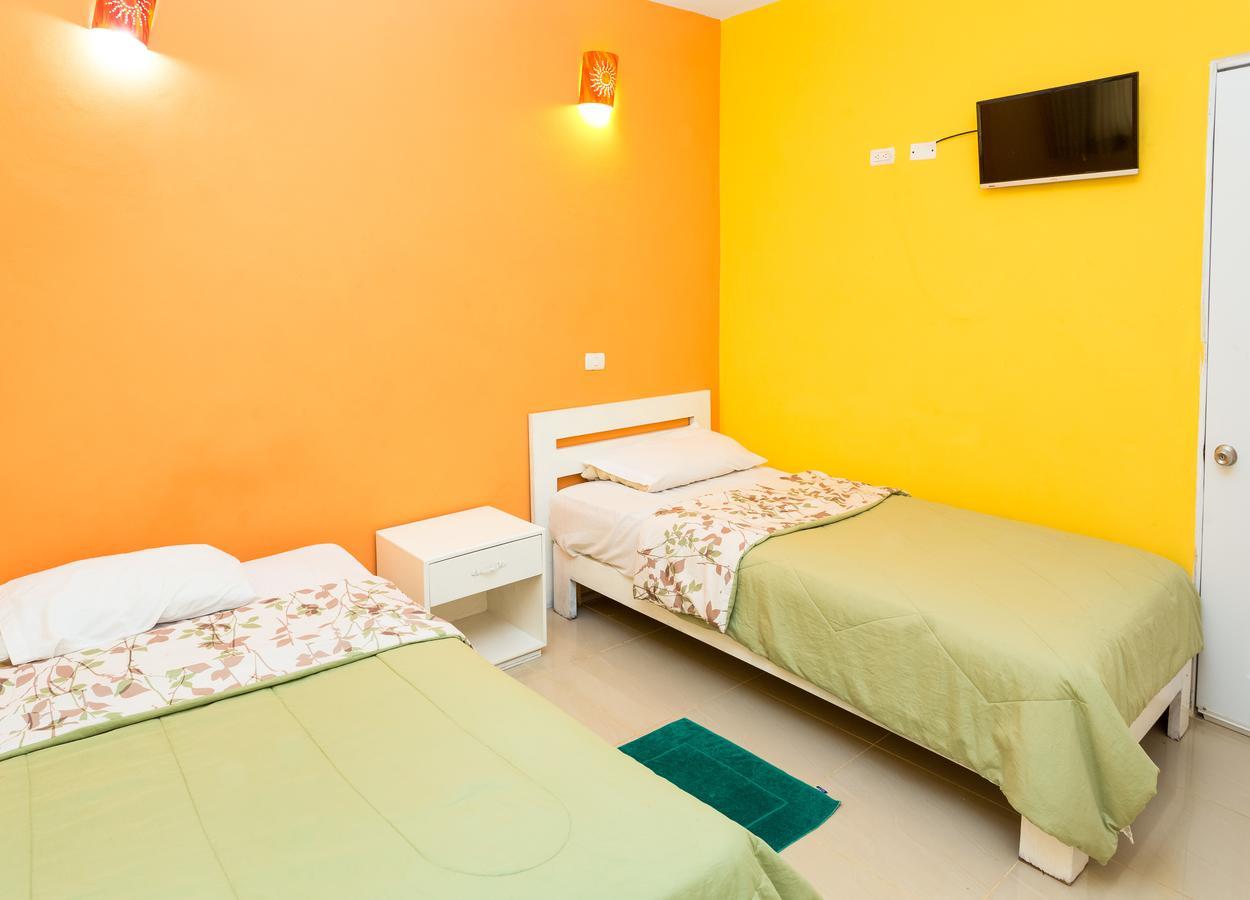 De luz Hotel El Limon Extérieur photo