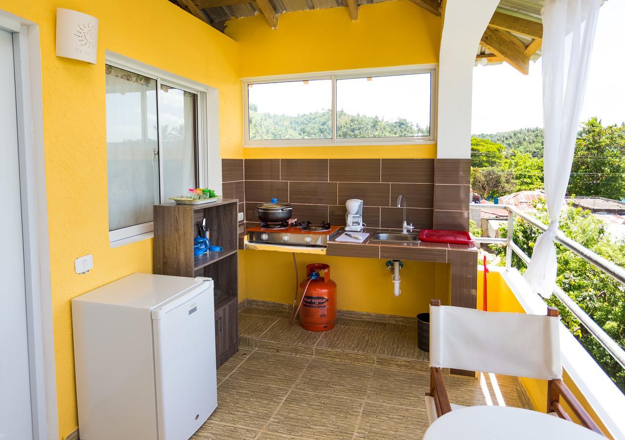 De luz Hotel El Limon Extérieur photo