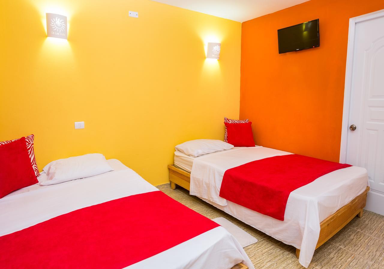 De luz Hotel El Limon Extérieur photo